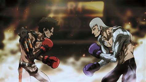 Megalo Box Wallpapers 23 Images Inside