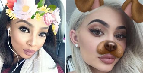 What Your Favourite Snapchat Filter Says About Your Personality