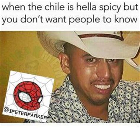 Life without chile is no life at all who needs hot sauce when you have hot hatch chile? Good One Line Jokes | Kappit