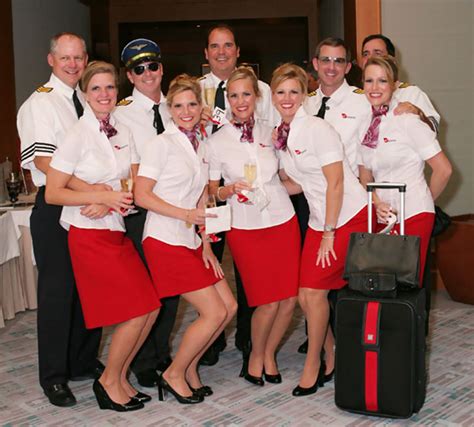 virgin atlantic airways stewardess world stewardess