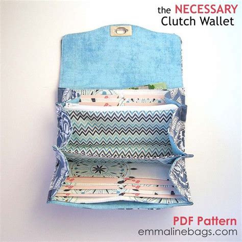 Pdf The Necessary Clutch Wallet Clutch Wallet Emmaline Bags Bag