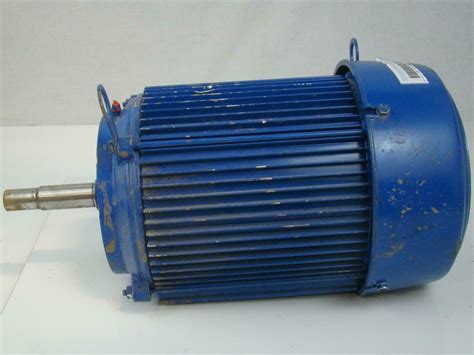 Us Motor Electric Motor Ph3 3hp 3540rpm 230460v 78039a G74260