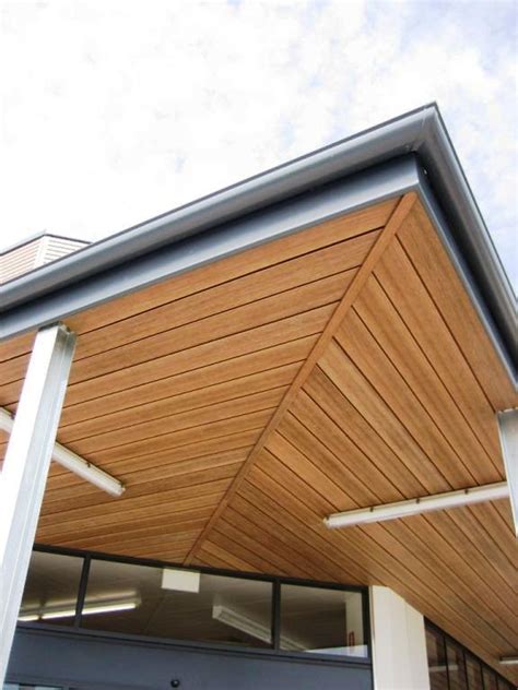 ceiling soffit solution composite timber decking composite wood cladding