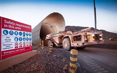 Rio Tinto Pays Record Dividend After ‘extraordinary Year Of Profit And