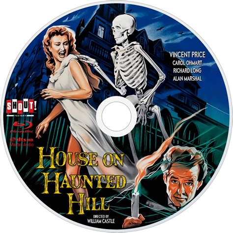 House On Haunted Hill Movie Fanart Fanarttv