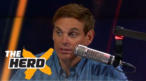 We just have a username now. Colin Cowherd explains decision to leave ESPN, join FOX ...