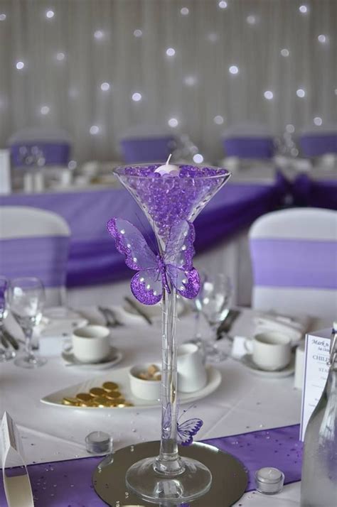 purple butterfly quinceanera theme butterfly mania