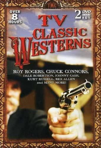 Tv Classic Westerns Uk Dvd And Blu Ray