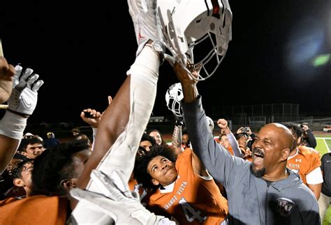 Orange Vista Football Tops Rancho Verde To Claim Ivy League Title