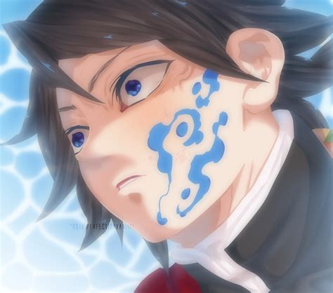 Download Giyuu Tomioka Anime Demon Slayer: Kimetsu No Yaiba 4k Ultra HD