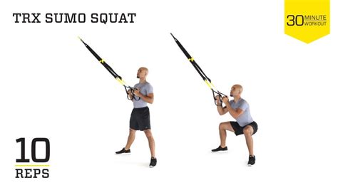Trx Power Core Workout
