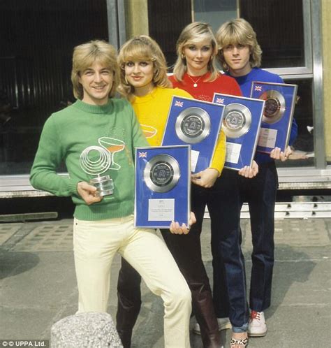 Bucks Fizz To Release Their First Album In 31 Years Daily Mail Online