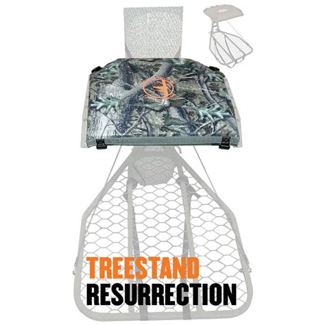 Guide Gear Deluxe Tree Stand Seat 177441 Tree Stand Accessories At