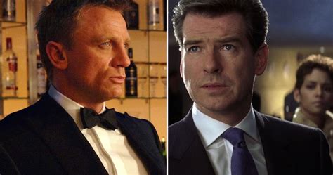 007: The 5 Best Films According To Rotten Tomatoes (& The 5 Worst)