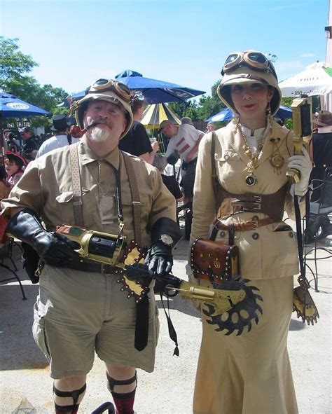 Steampunk Lover Steampunk Clothing Safari Outfits Steampunk Party