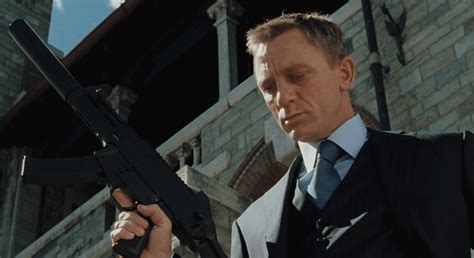 Combien De James Bond Avec Daniel Craig - Bond 25: Daniel Craig celebra guion de Phoebe Waller-Bridge