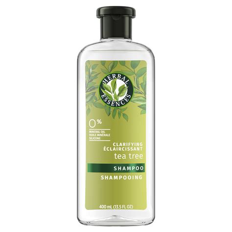 Herbal Essences Classics Clarifying Tea Tree Shampoo 135 Fl Oz