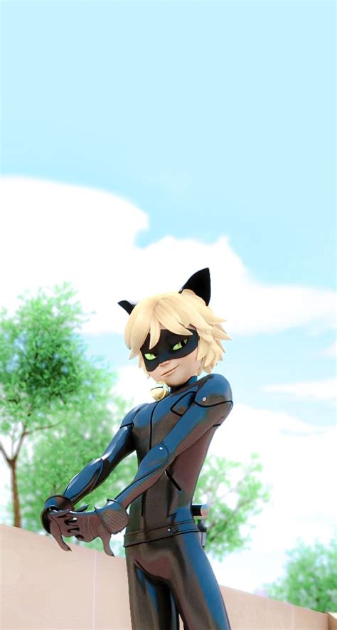 Now you can customize your mobile with the best miraculous wallpapers of the highest quality. × Cat Noir Lockscreen Wallpaper × - Famous Last Words