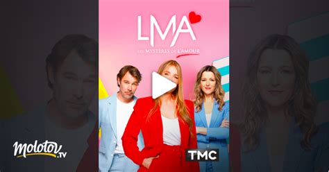 Les Mystères De L Amour En Streaming - Les mystères de l'amour en Streaming sur TMC - Molotov.tv