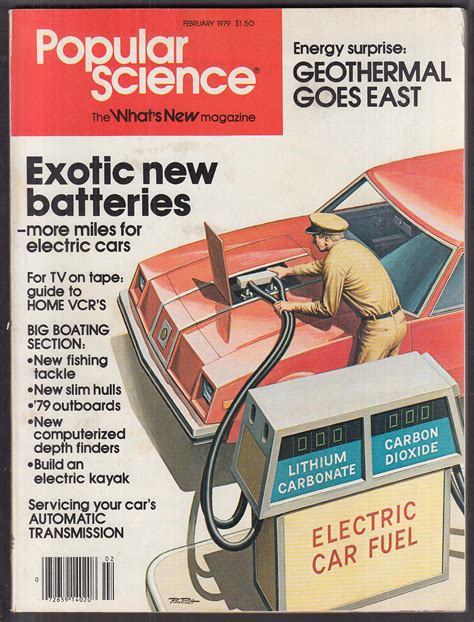 Popular Science 1980 Volvo Diesel Prevue Mustang Firebird Transam Z28