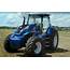 New Holland Unveils Concept Tractor Powered By Methane  Grain Central