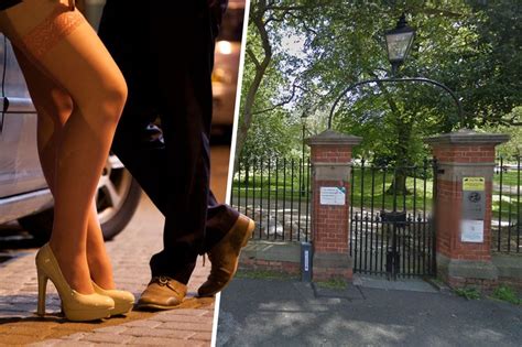 Prostitute Fined After Persistently Loitering In Street Derbyshire Live