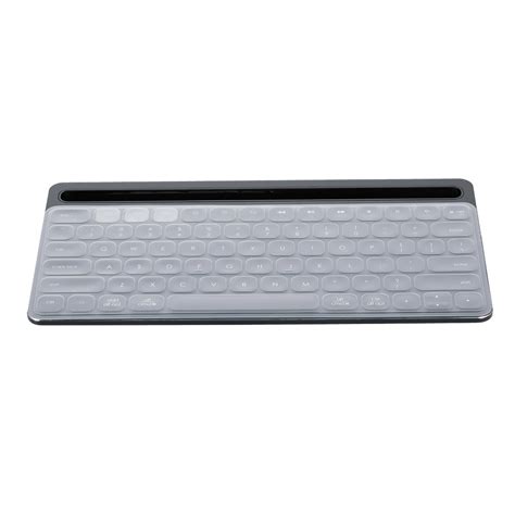 Fd Ik8500 Portable Wireless Bluetooth Keyboard 78 Keys Sliver
