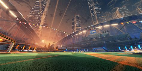 Arena Rocket League Wiki Fandom