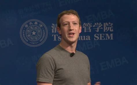 Mark Zuckerberg Gives Speech Entirely In Chinese The Washington Post