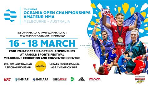 immaf 2018 immaf oceania open championships