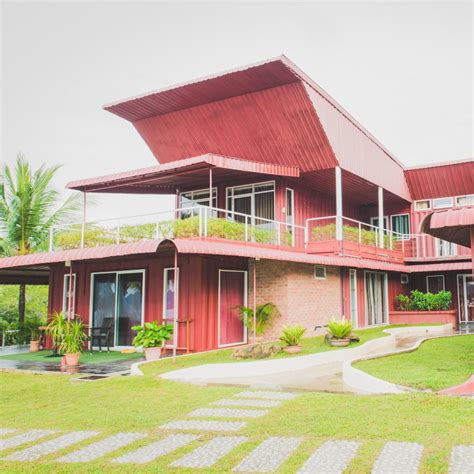 The ocean residence langkawi is located at no. The Ocean Residence's Container House - Malaysia ...