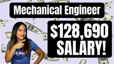 How Much Do Mechanical Engineers Make Mechanical Engineering Salary