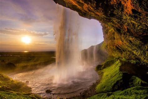 Iceland One Of The Best Places To See The Midnight Sun