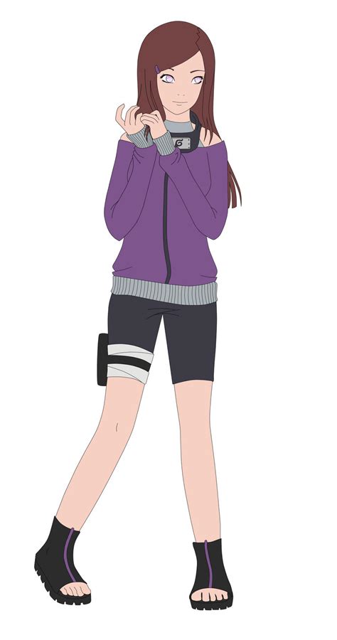 Naruto Oc Base Colors By Liamsi4 On Deviantart