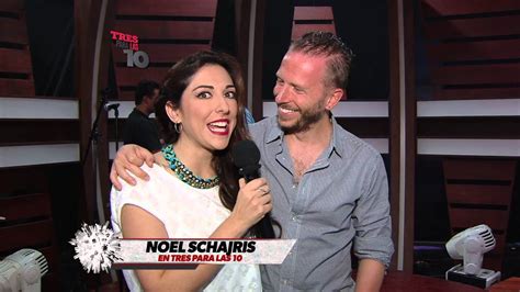 Noel schajris de buenos aires, argentina (ar) con 46 a�os ,con un estilo de musica pop. NOEL SCHAJRIS - YouTube