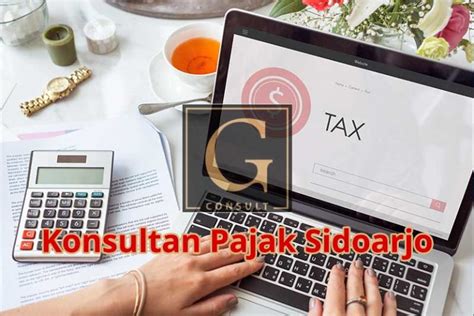 Golden Tax Consultant Konsultan Pajak Surabaya