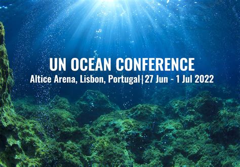 Un Ocean Conference 2022 Events Iucn