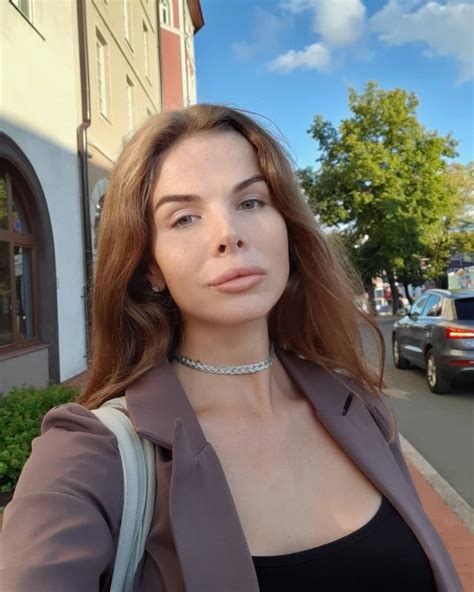 Alice Dankovskaya Most Beautiful Transgender Woman Instagram TG Beauty