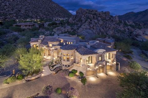Scottsdale Az Homes For Sale With Panoramic Views Supreme Auctions