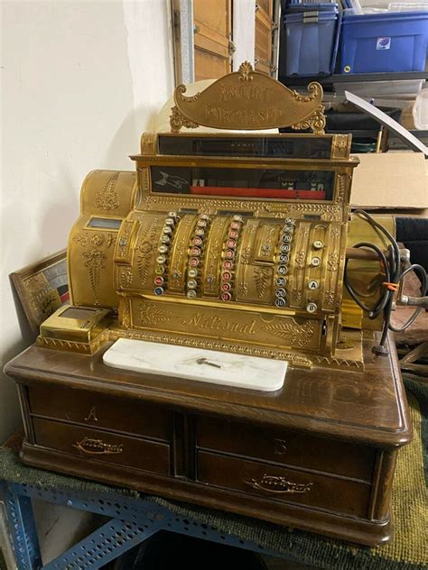How To Identify Antique Cash Registers And Their Values