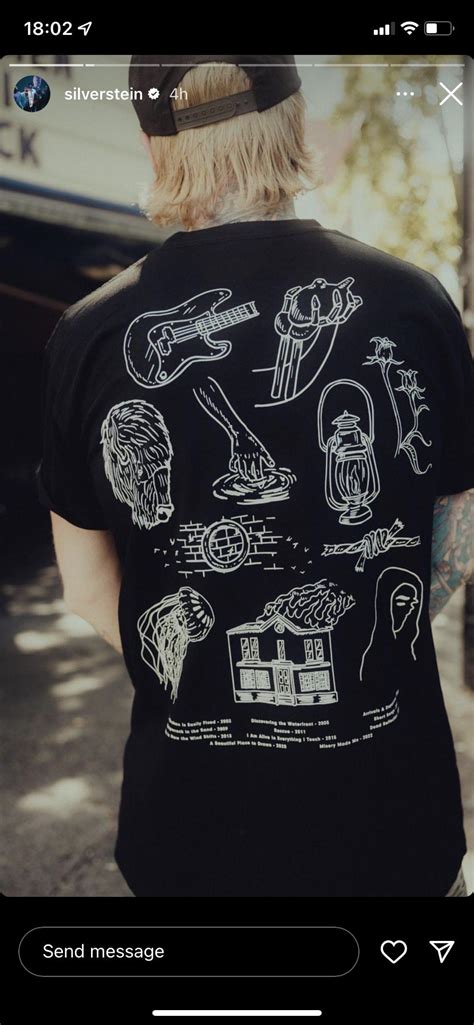 Really Want This Shirt Rsilverstein