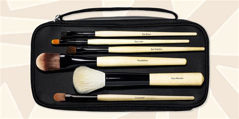 14 Best Makeup Brush Sets Of 2017 Professional Makeup Brushes And Kits