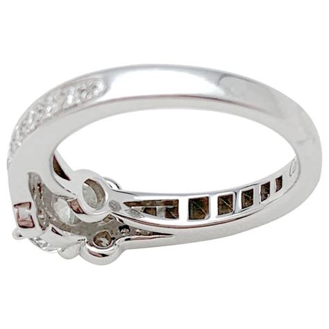 Free shipping and guaranteed authenticity on cartier rose gold solitaire 1895 ringclean polished and ready to wear. Bagues Cartier Bague Cartier modèle "Ballerine" en platine, diamant 0,60 ct H/VS2. Autre,Platine ...
