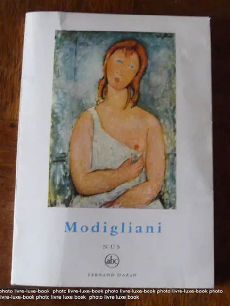 MODIGLIANI J A CARTIER Nude Miniatures Painting Figurative Painter