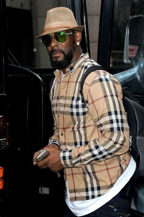 The singer has appeared in court in chicago, where his. R. Kelly charged with 10 counts of aggravated sexual abuse