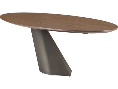 Browse a large selection of modern nuevo living furniture at the best prices online. Nuevo Oblo 78'' Wide Oval Dining Table | NUEOBLODININGTABLES