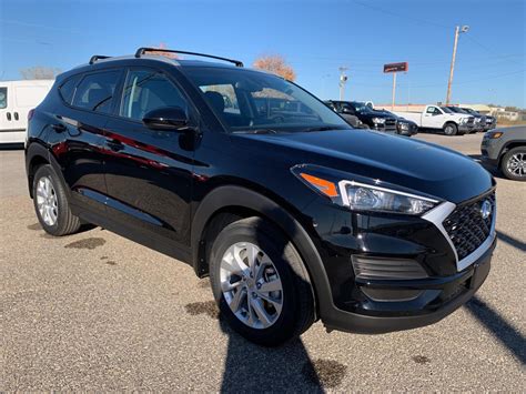 Price excludes delivery and destination charges of $1,825, fees, levies and all applicable charges (excluding hst. New 2021 HYUNDAI TUCSON BLACK Front Wheel Drive SEL FWD