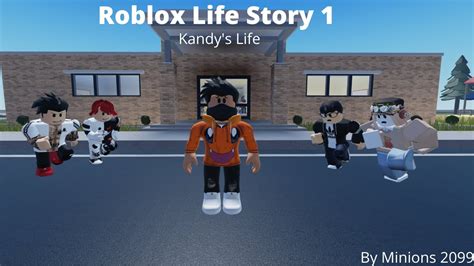 Roblox Life Story 1 Kandys Life Voices Neffex Careless Youtube