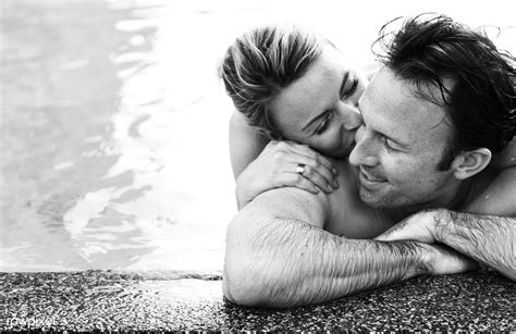 lovely couple in swimming pool what a sweet couple cute couple poses couple photoshoot poses