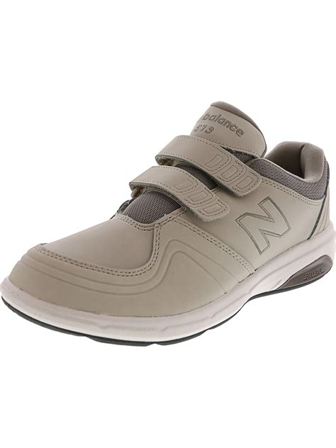 New Balance Womens Ww813 Hbk Ankle High Leather Walking Shoe 5m In